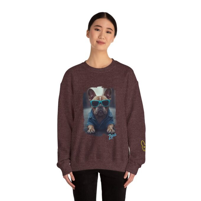 Punky Frenchie Zara Sweatshirt