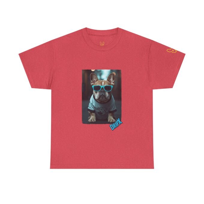 Punky Frenchie DripX Tee