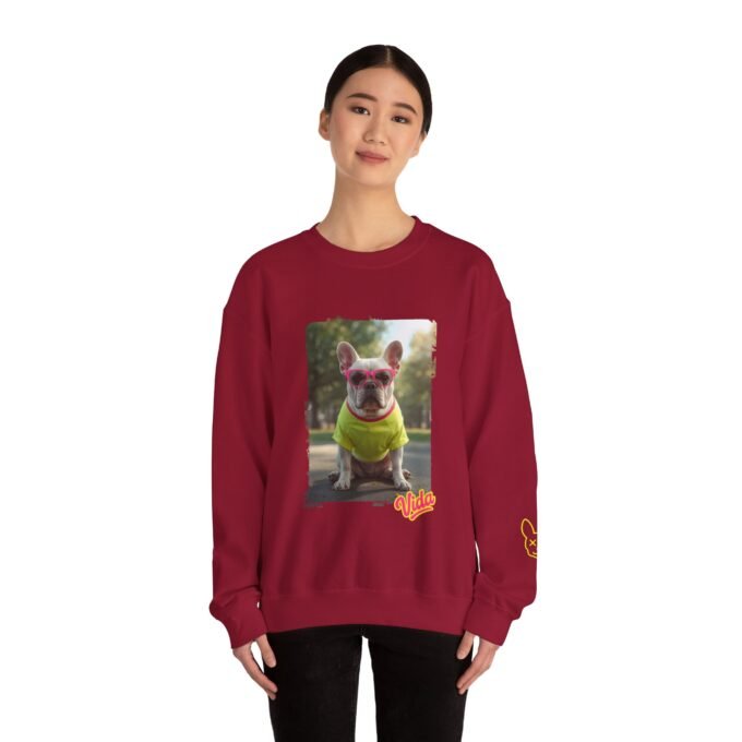 Punky Frenchie Vida Sweatshirt