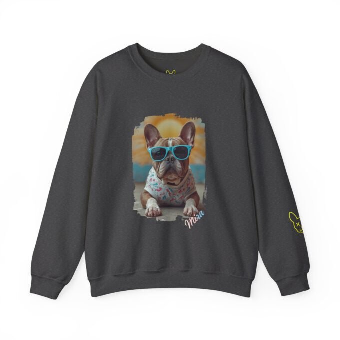 Punky Frenchie Mira Sweatshirt