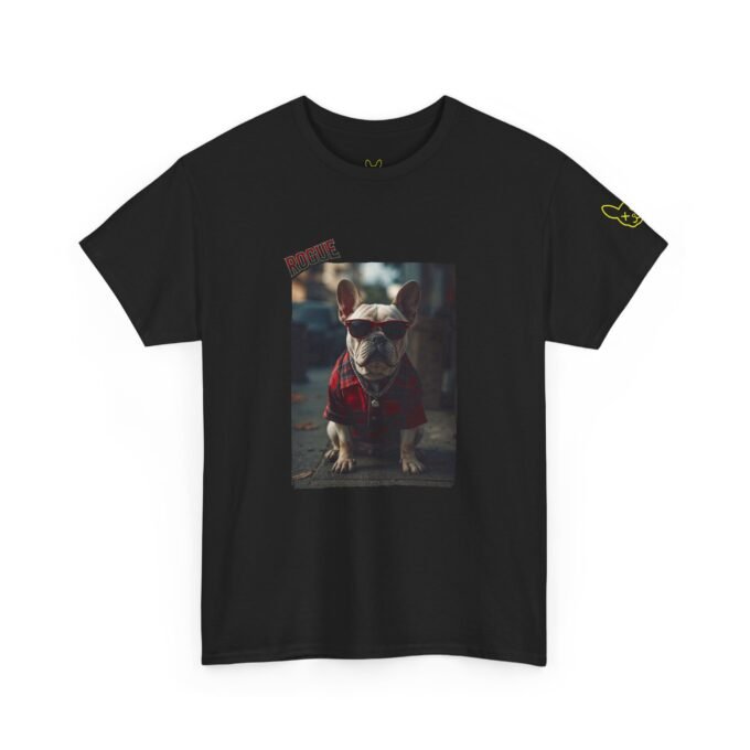 Punky Frenchie Rogue Tee