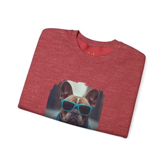 Punky Frenchie Zara Sweatshirt
