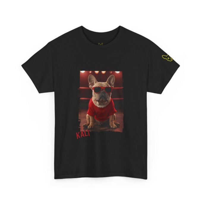 Punky Frenchie Kali Tee