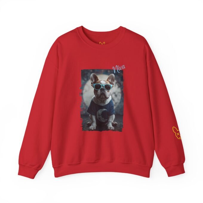 Punky Frenchie Niva Sweatshirt