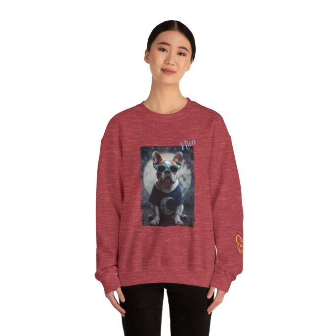 Punky Frenchie Niva Sweatshirt