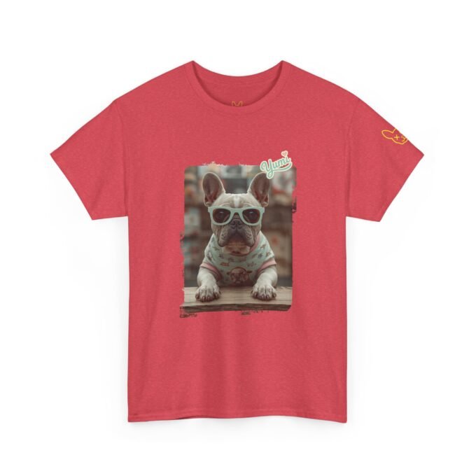 Punky Frenchie Yumi Tee