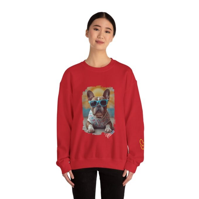 Punky Frenchie Mira Sweatshirt