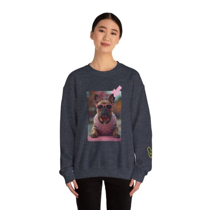 Punky Frenchie Zuzu Sweatshirt