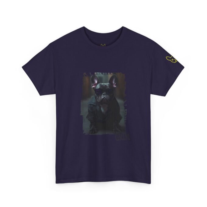 Punky Frenchie Grim Tee