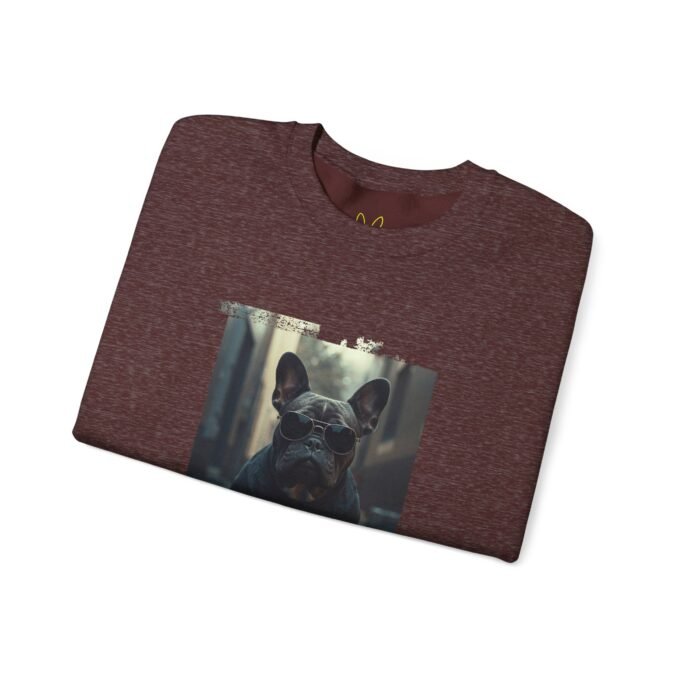 Punky Frenchie Knox Sweatshirt