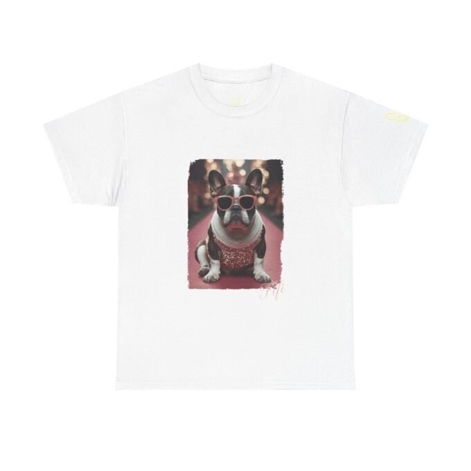 Punky Frenchie Fifi Tee