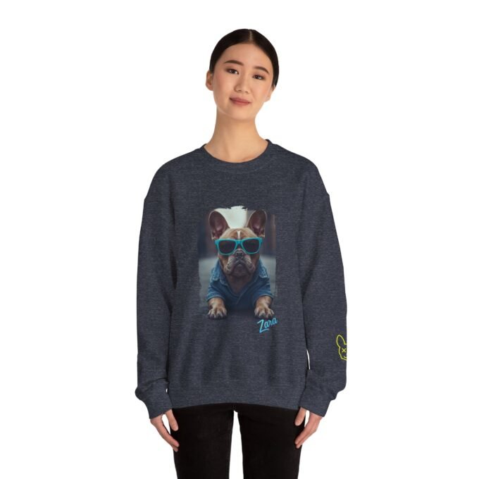 Punky Frenchie Zara Sweatshirt