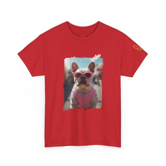 Punky Frenchie Mika Tee