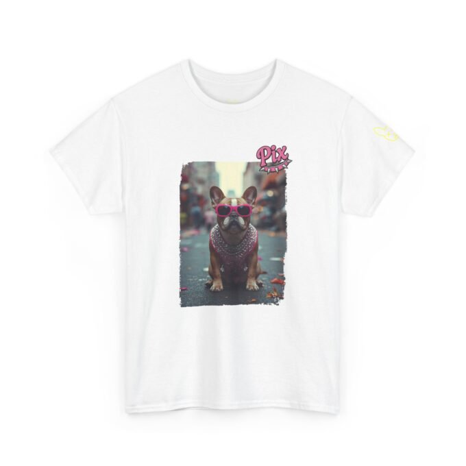 Punky Frenchie Pix Tee
