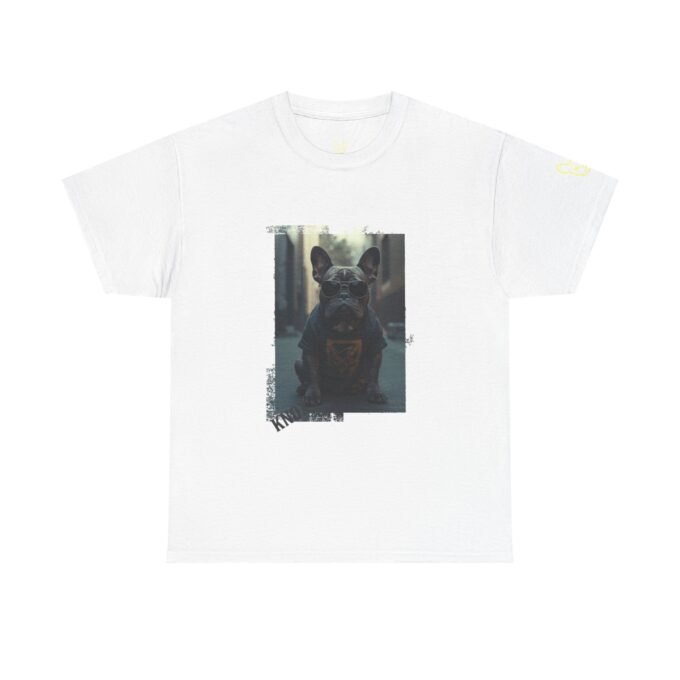 Punky Frenchie Knox Tee