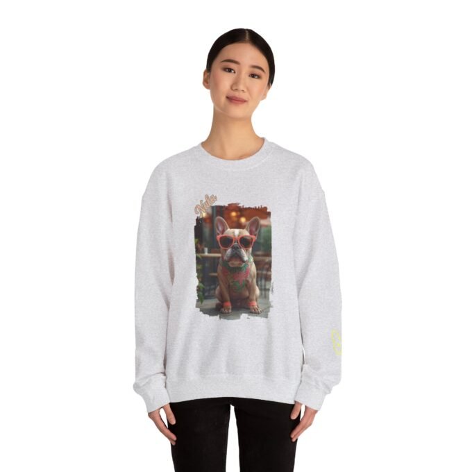Punky Frenchie Nala Sweatshirt