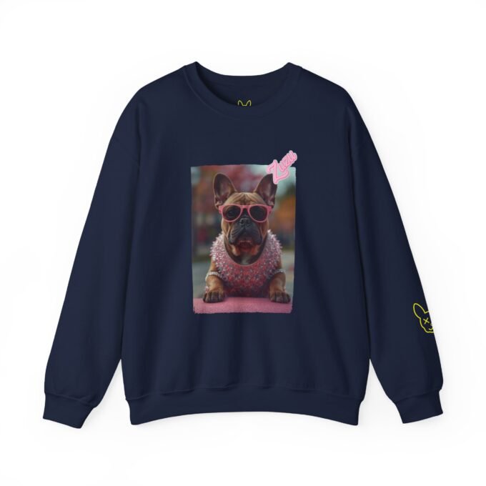 Punky Frenchie Zuzu Sweatshirt