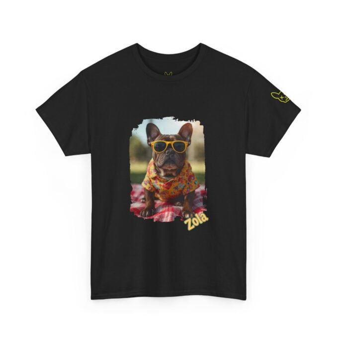 Punky Frenchie Zola Tee