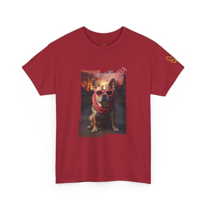 Punky Frenchie Daya Tee