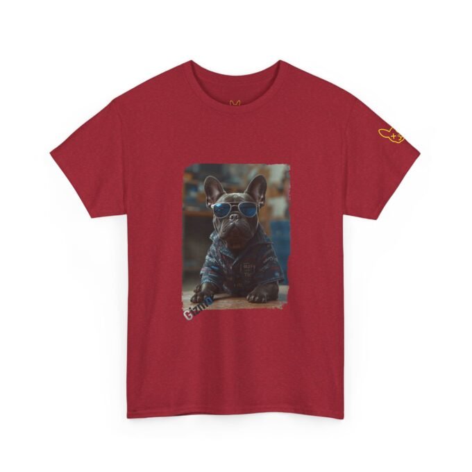 Punky Frenchie Gizmo Tee