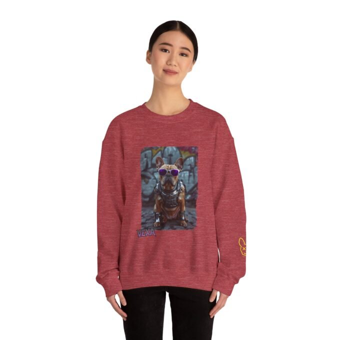 Punky Frenchie Vexa Sweatshirt