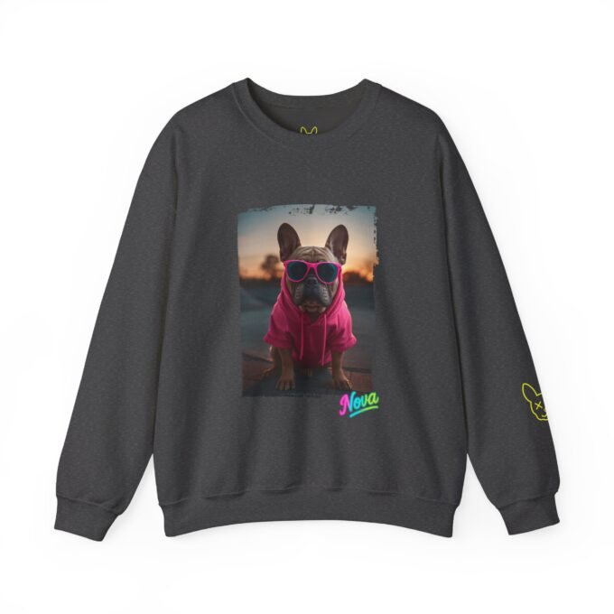 Punky Frenchie Nova Sweatshirt
