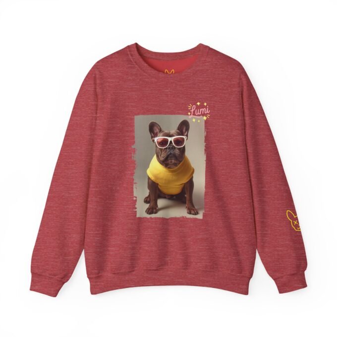 Punky Frenchie Lumi Sweatshirt