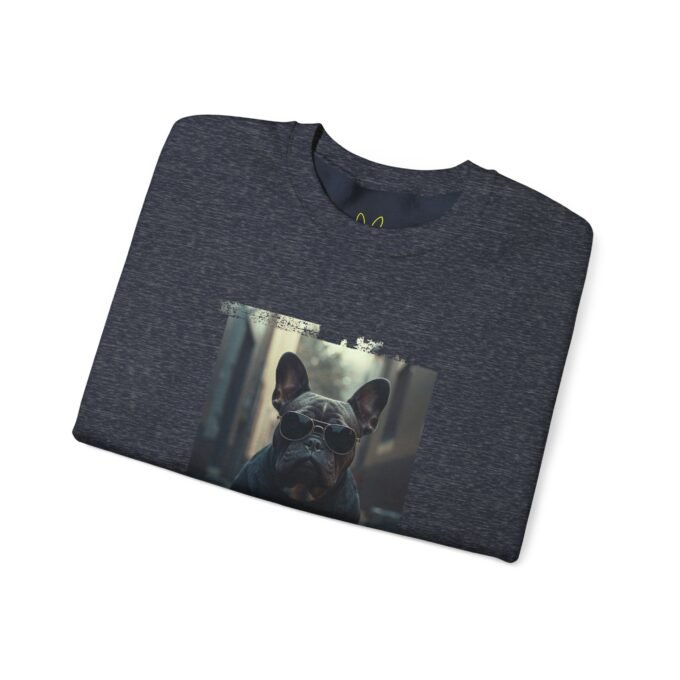 Punky Frenchie Knox Sweatshirt