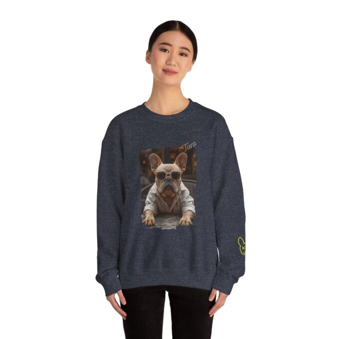 Punky Frenchie Tara Sweatshirt