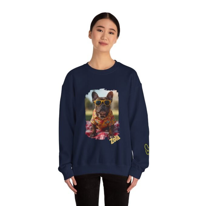 Punky Frenchie Zola Sweatshirt