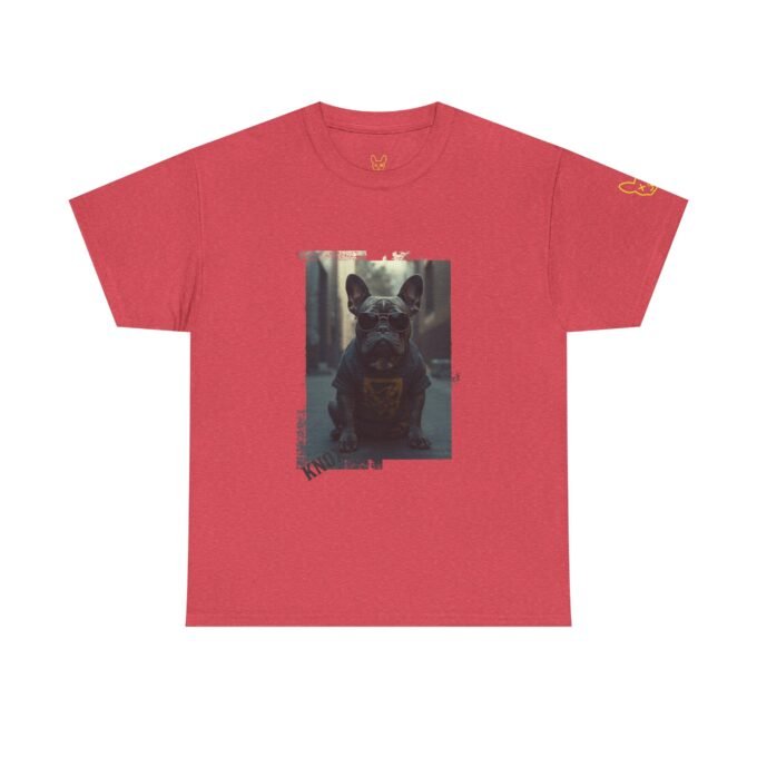 Punky Frenchie Knox Tee