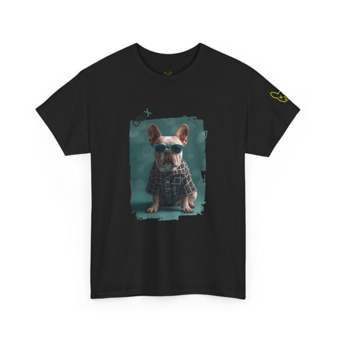 Punky Frenchie Crux Tee
