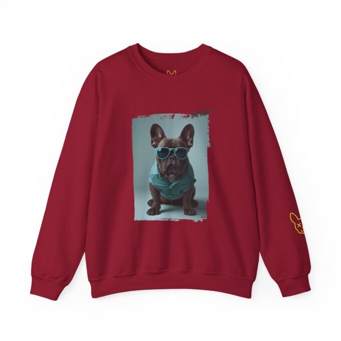 Punky Frenchie Prime Sweatshirt