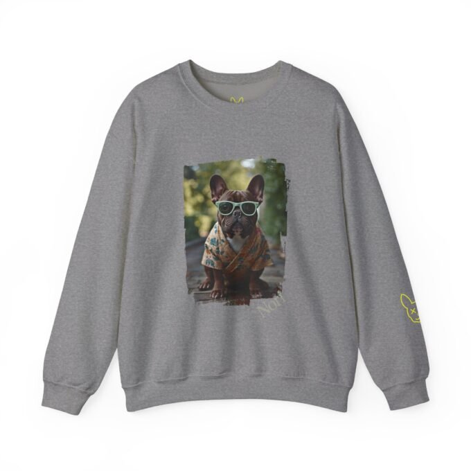 Punky Frenchie Nori Sweatshirt