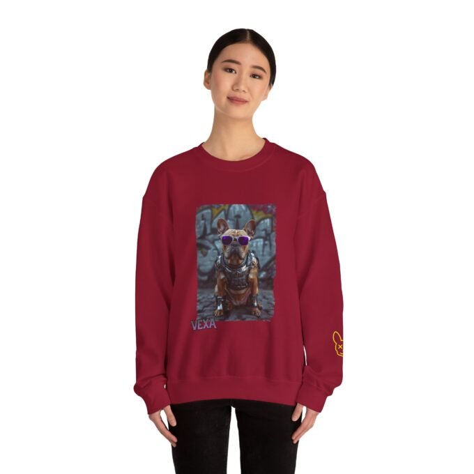 Punky Frenchie Vexa Sweatshirt