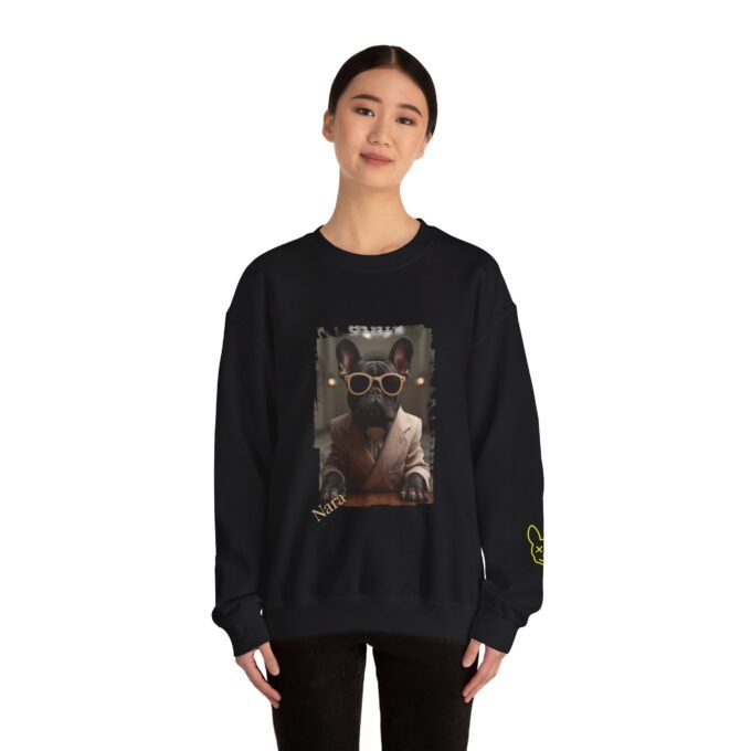 Punky Frenchie Nara Sweatshirt