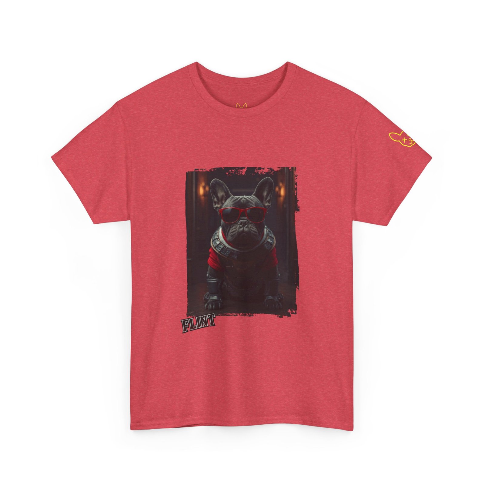 Punky Frenchie Flint Tee - Image 16