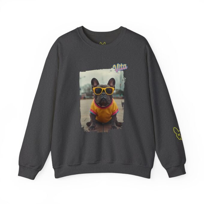 Punky Frenchie Vita Sweatshirt