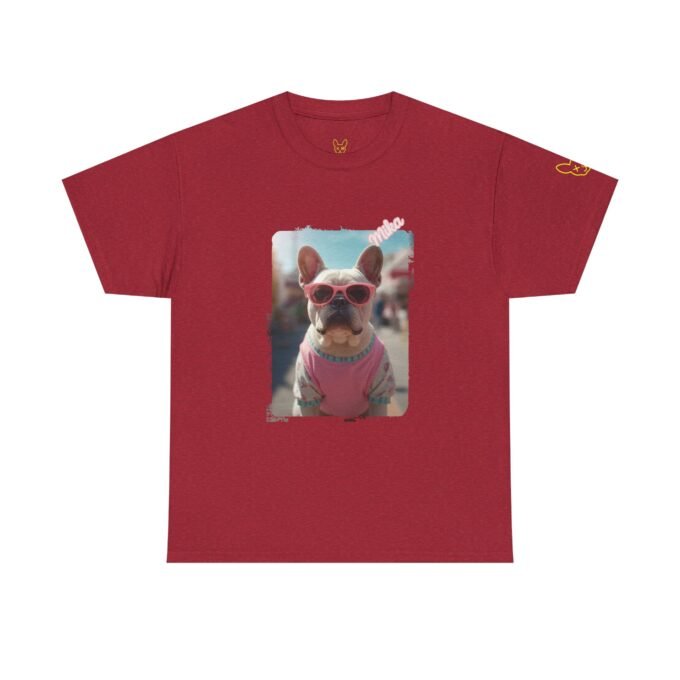 Punky Frenchie Mika Tee