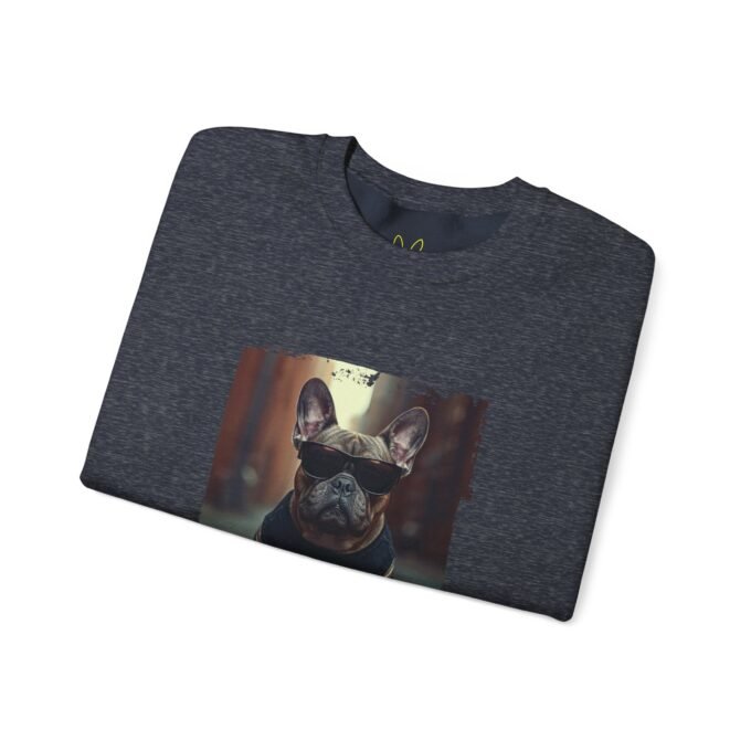 Punky Frenchie Rocky Sweatshirt