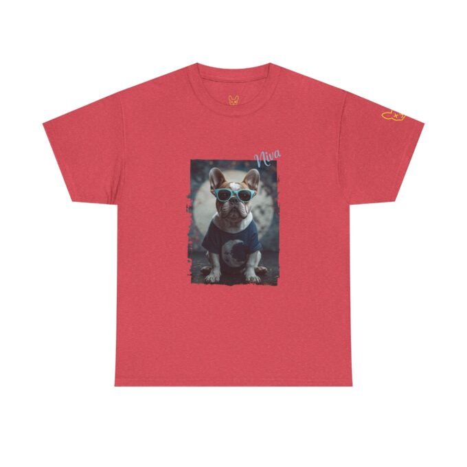 Punky Frenchie Niva Tee
