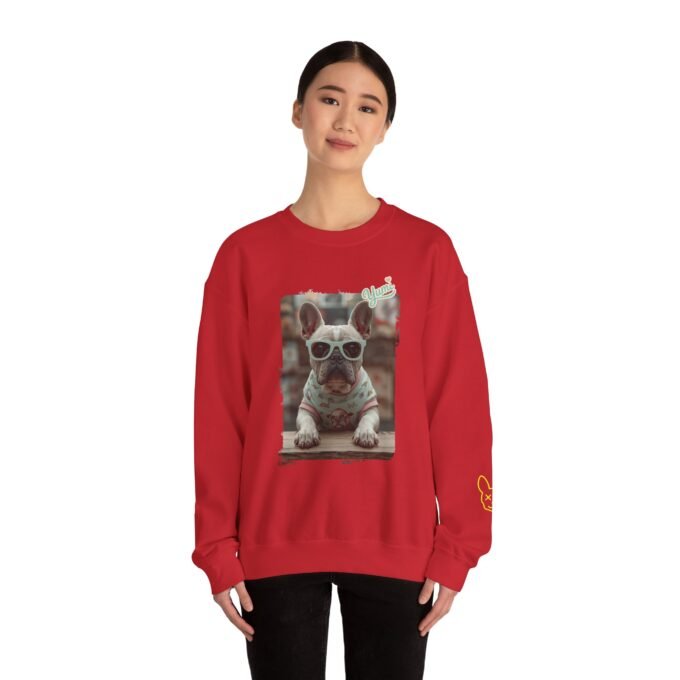 Punky Frenchie Yumi Sweatshirt