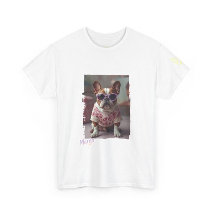 Punky Frenchie Margo Tee