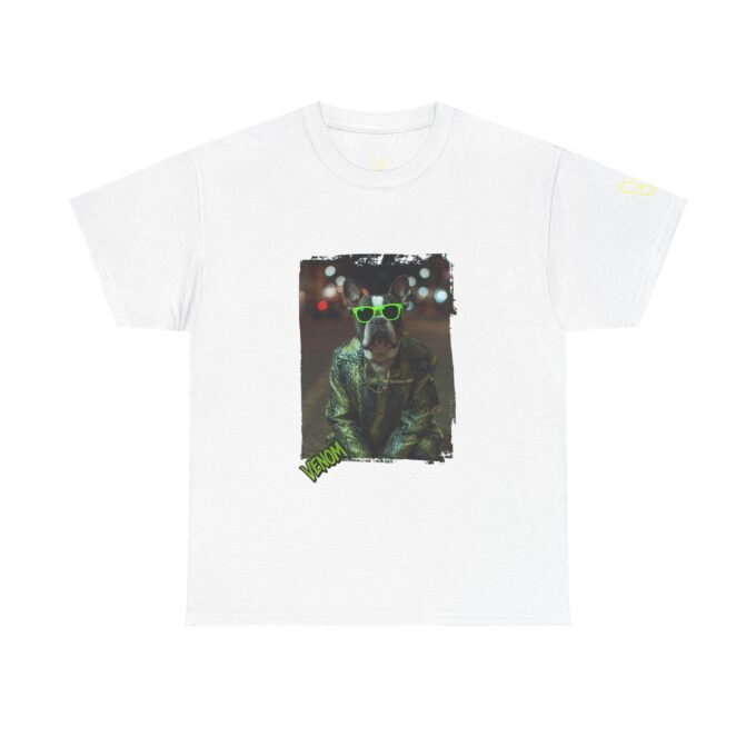 Punky Frenchie Venom Tee