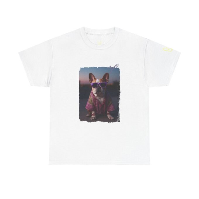 Punky Frenchie Juno Tee