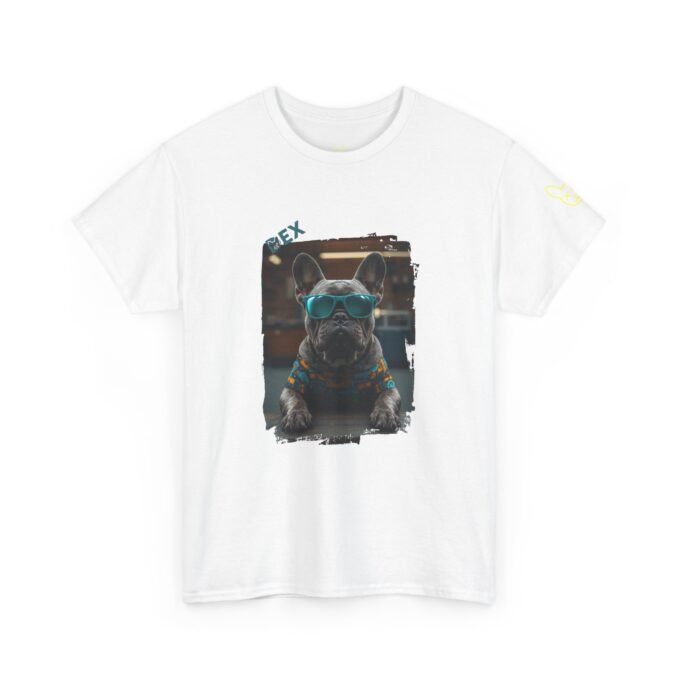 Punky Frenchie Dex Tee