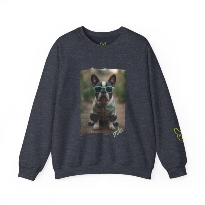 Punky Frenchie Mila Sweatshirt