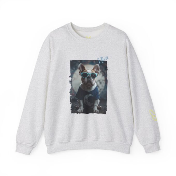 Punky Frenchie Niva Sweatshirt