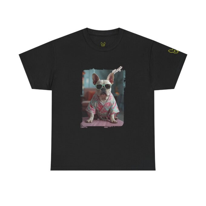 Punky Frenchie Maya Tee