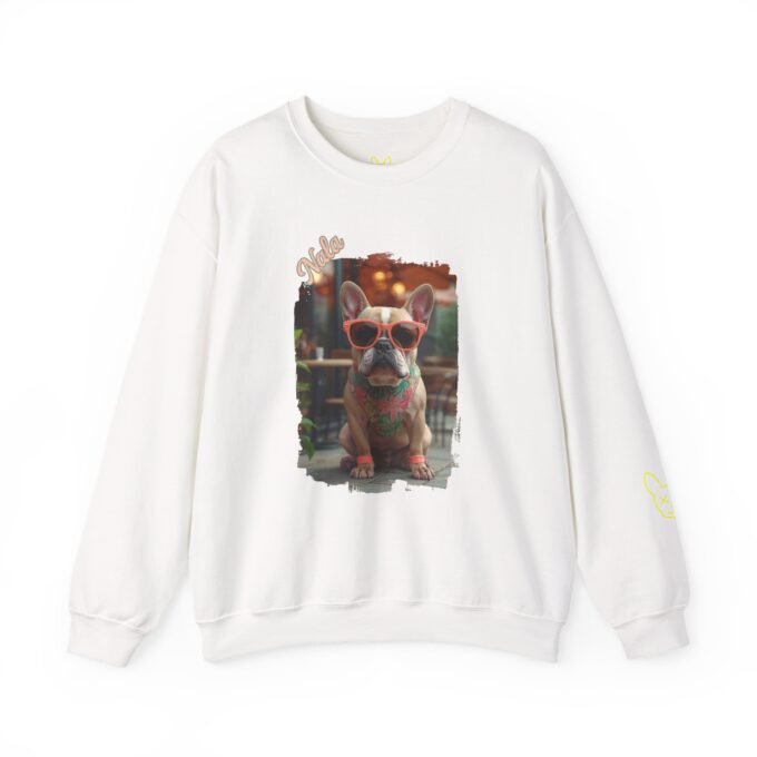 Punky Frenchie Nala Sweatshirt